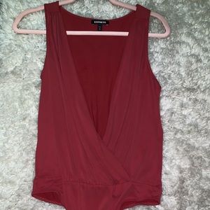 Express bodysuit